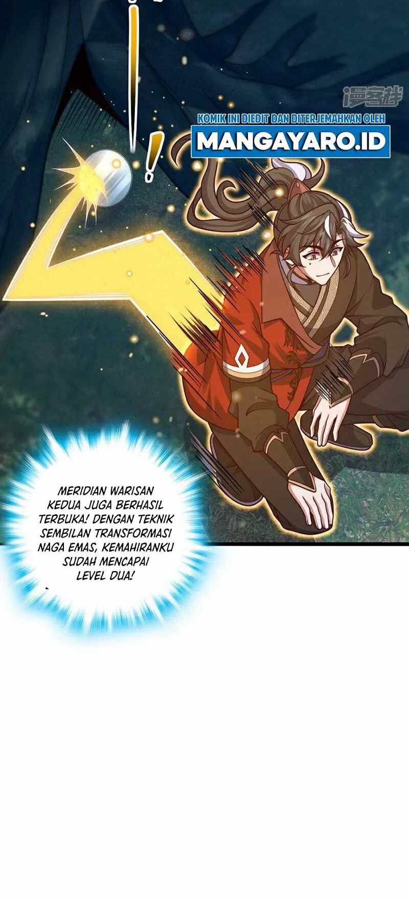 The Descendant of the Spiritual Diety Chapter 18 - halaman 29