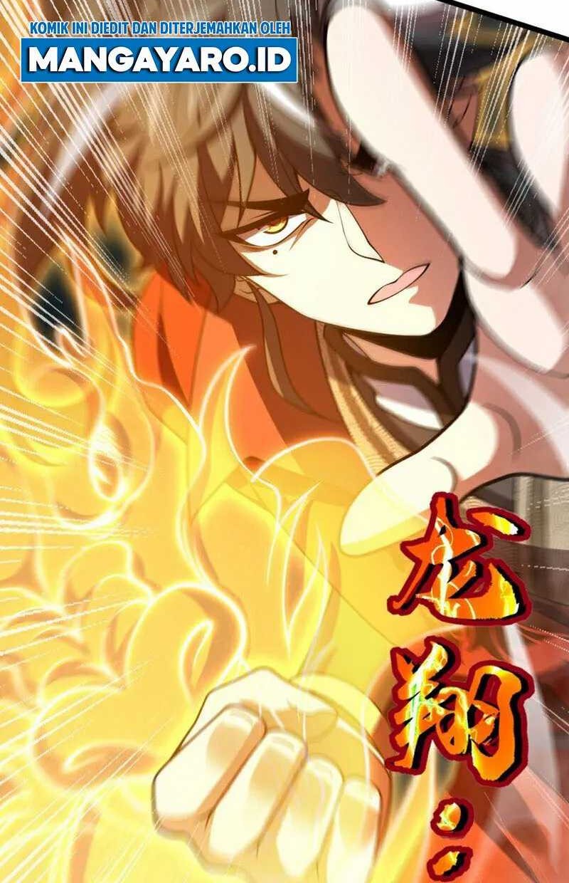 The Descendant of the Spiritual Diety Chapter 18 - halaman 32