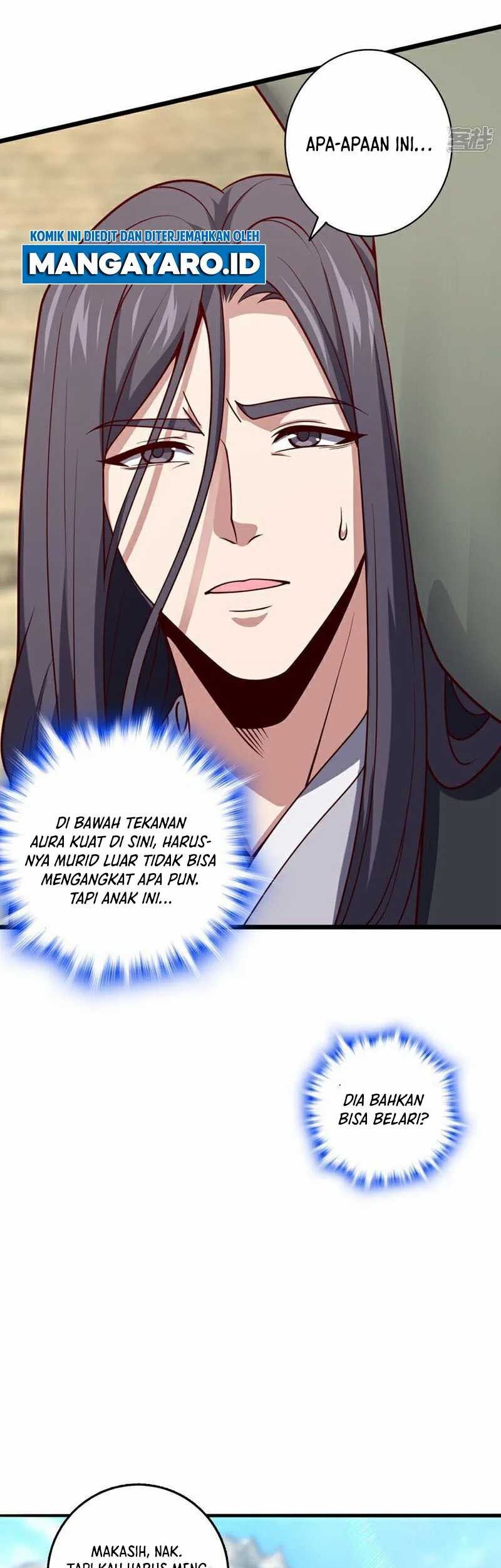 The Descendant of the Spiritual Diety Chapter 18 - halaman 4
