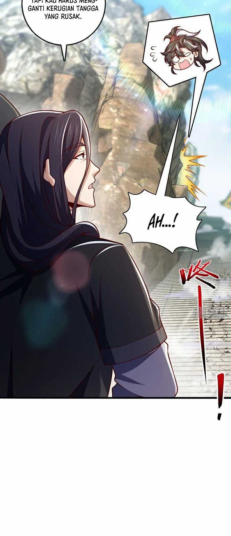The Descendant of the Spiritual Diety Chapter 18 - halaman 5