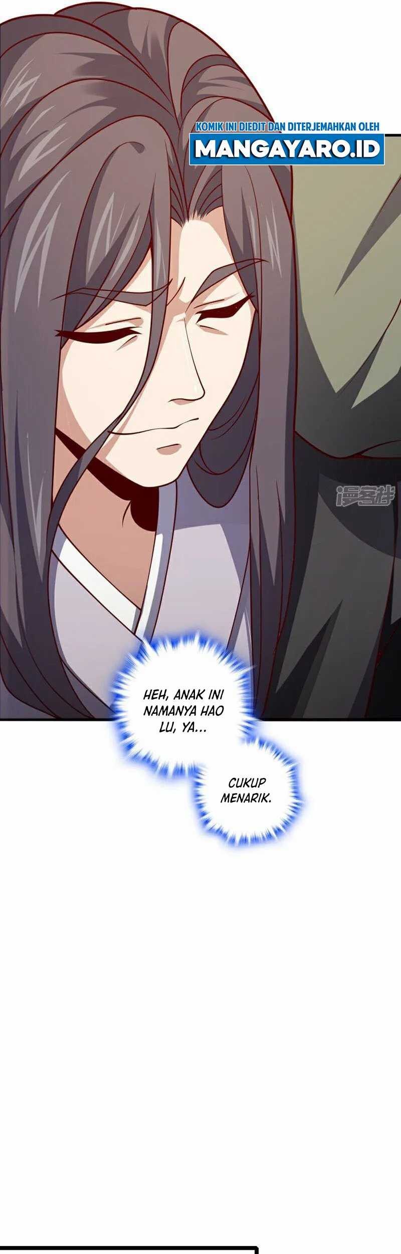 The Descendant of the Spiritual Diety Chapter 18 - halaman 6