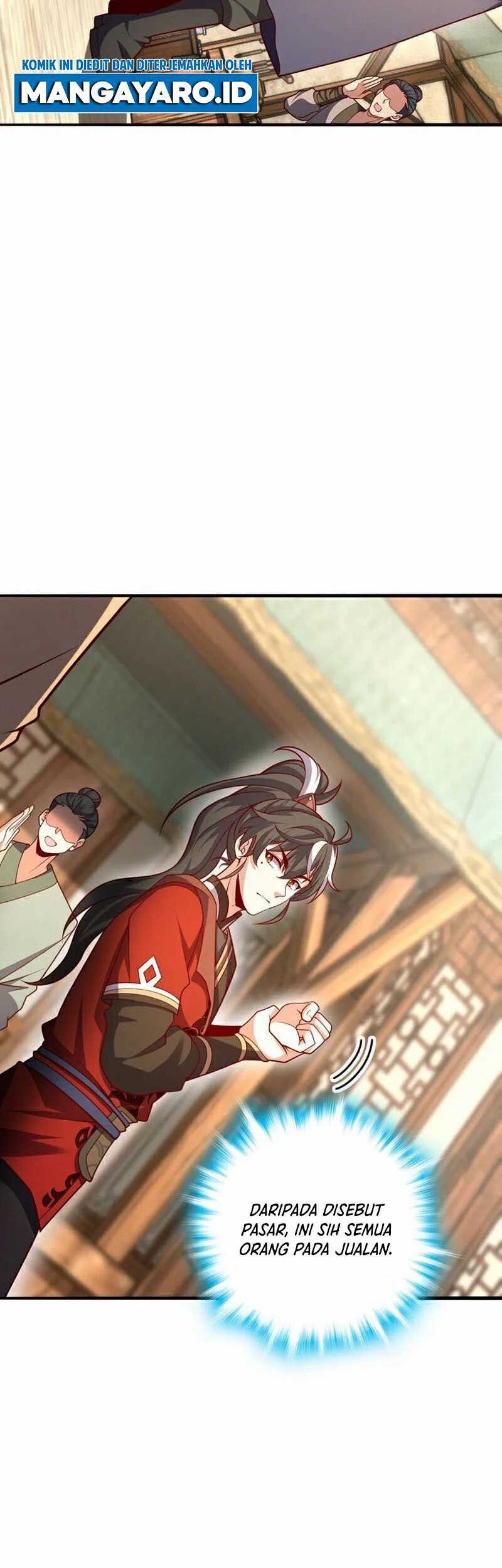 The Descendant of the Spiritual Diety Chapter 18 - halaman 9