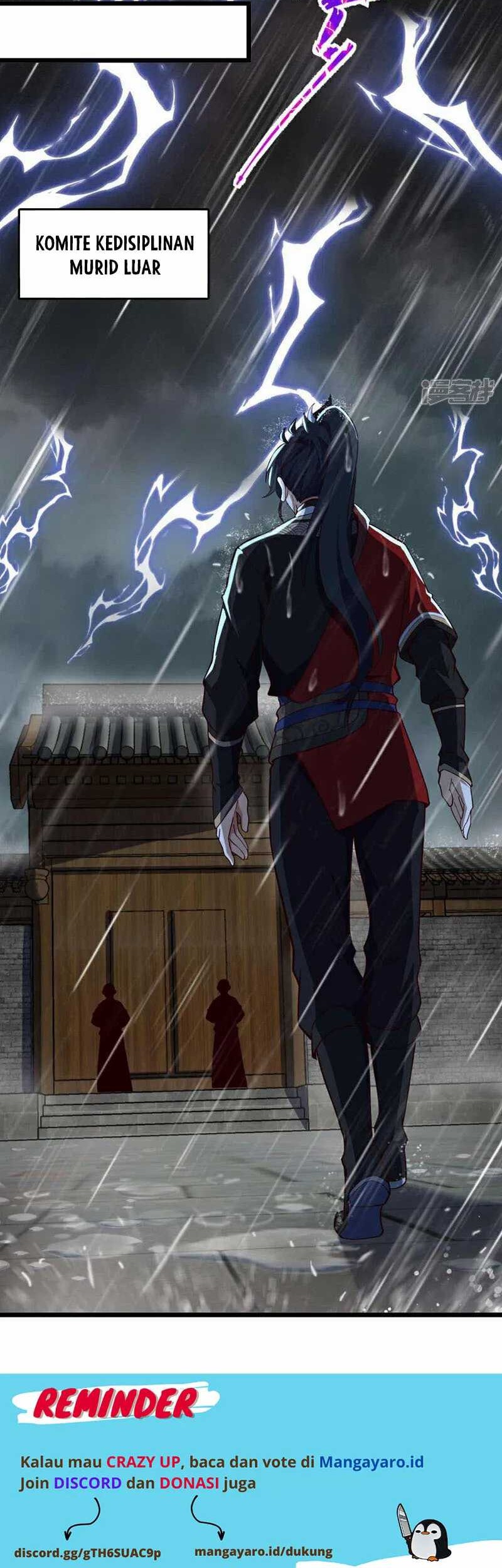 The Descendant of the Spiritual Diety Chapter 19 - halaman 17