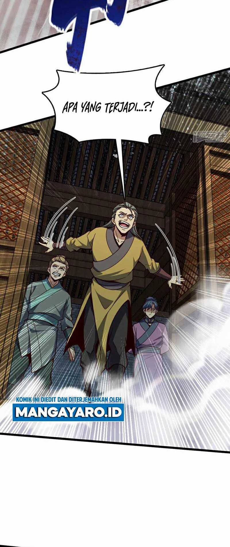 The Descendant of the Spiritual Diety Chapter 19 - halaman 21