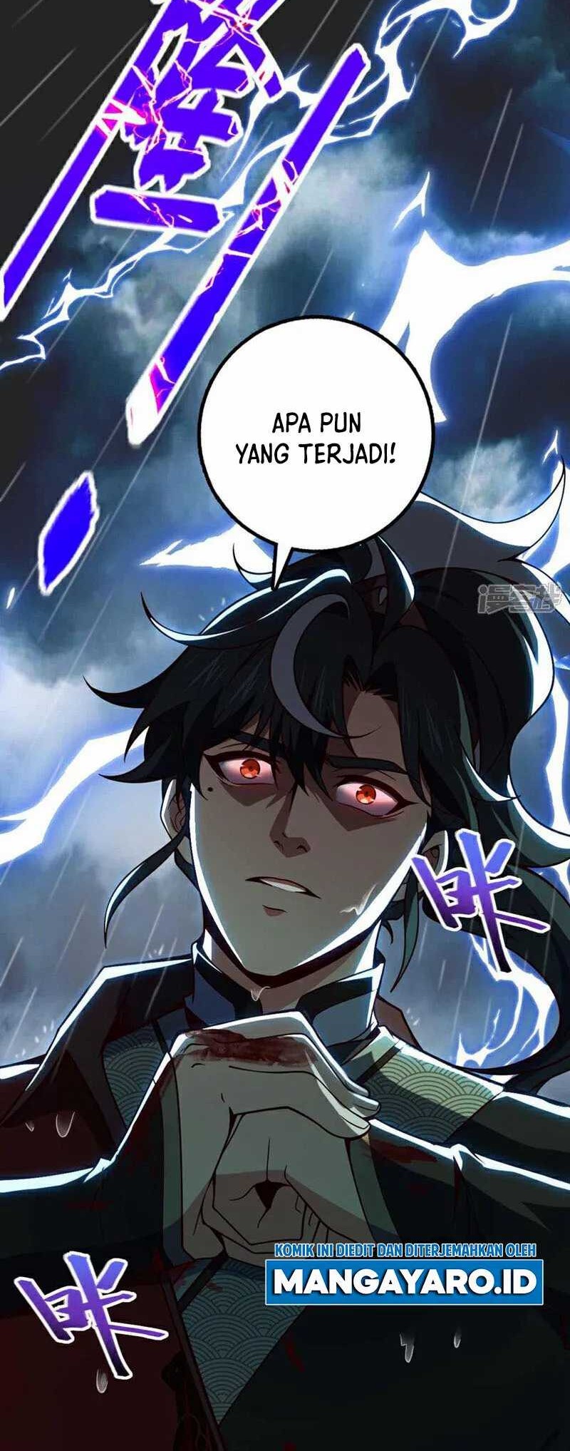 The Descendant of the Spiritual Diety Chapter 19 - halaman 25