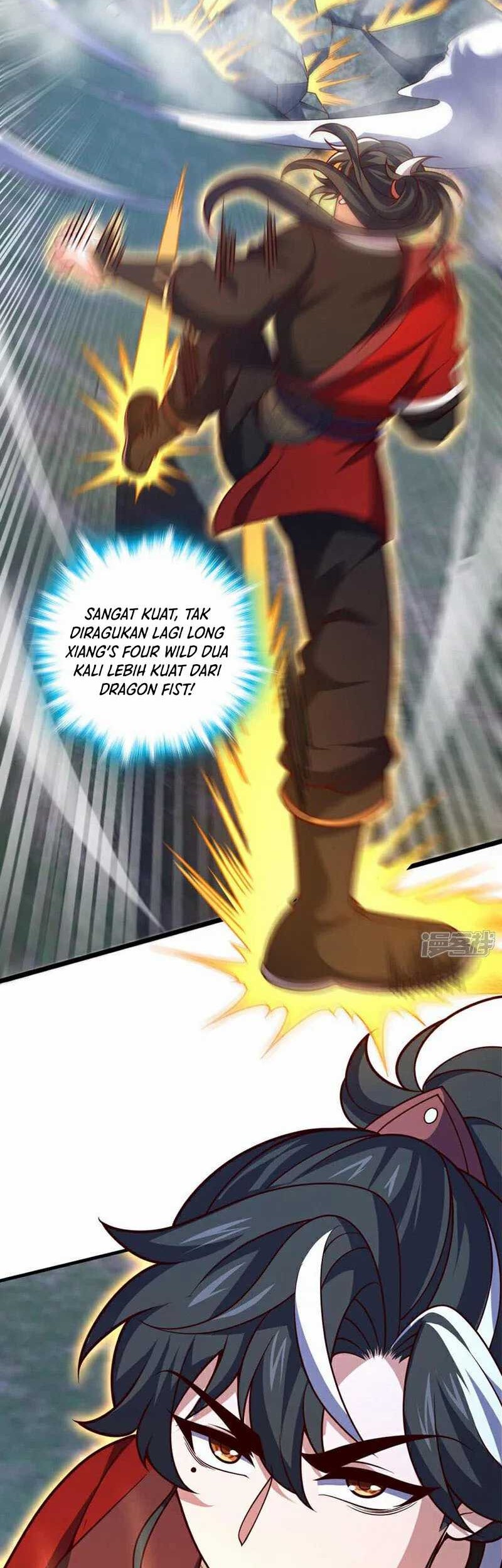 The Descendant of the Spiritual Diety Chapter 19 - halaman 3