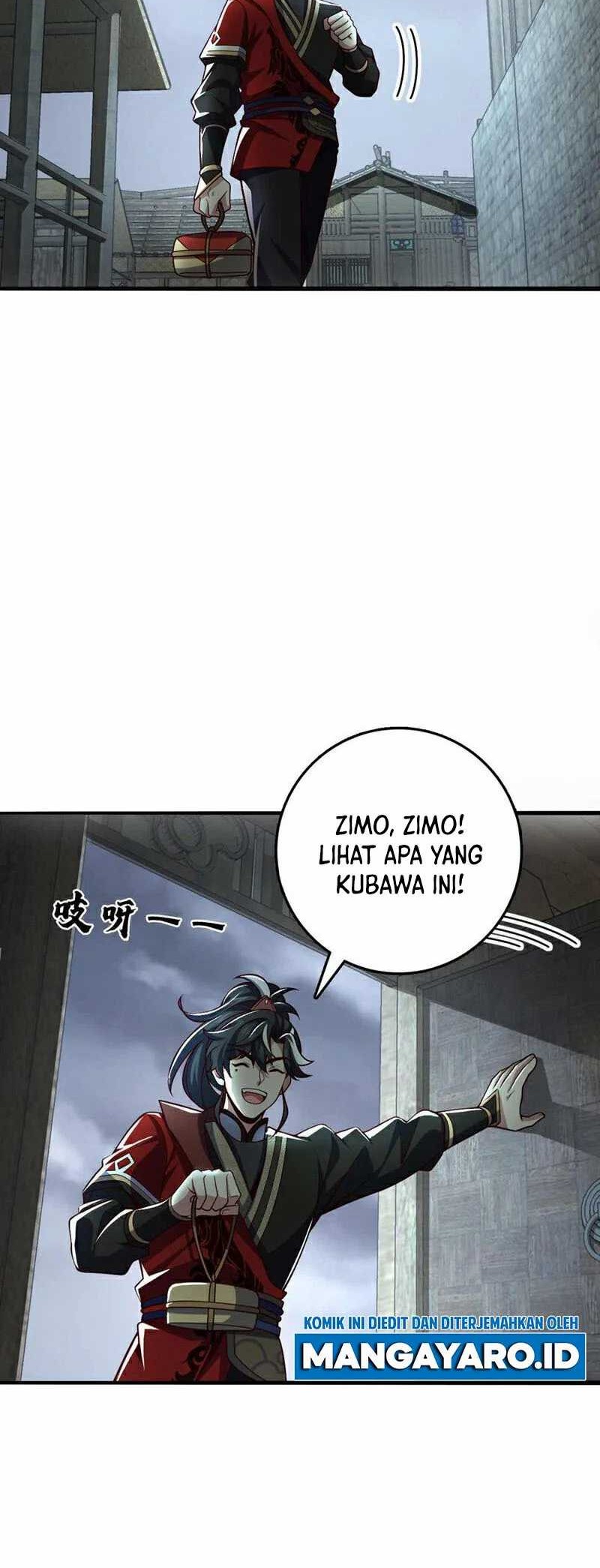 The Descendant of the Spiritual Diety Chapter 19 - halaman 5