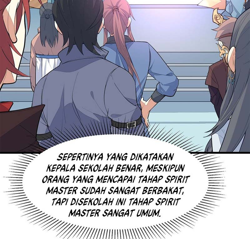 The Descendant of the Spiritual Diety Chapter 2 - halaman 29