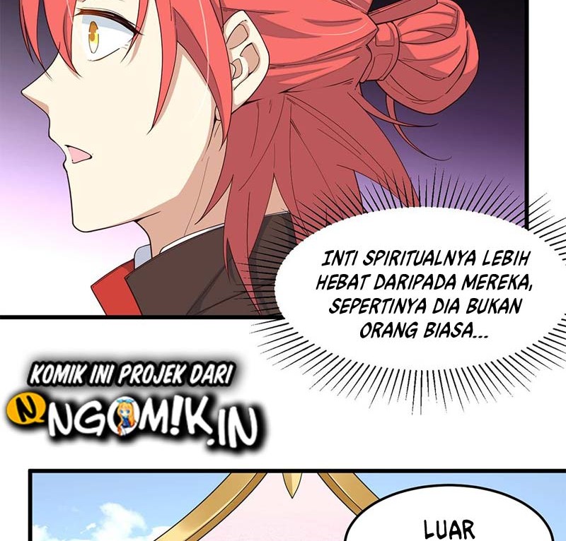 The Descendant of the Spiritual Diety Chapter 2 - halaman 31