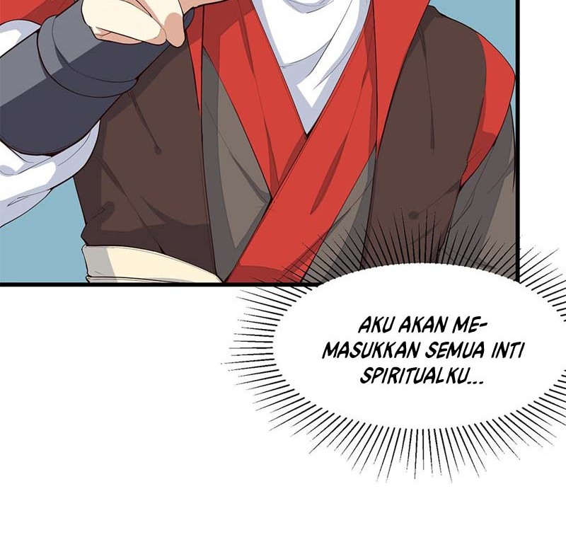 The Descendant of the Spiritual Diety Chapter 2 - halaman 33