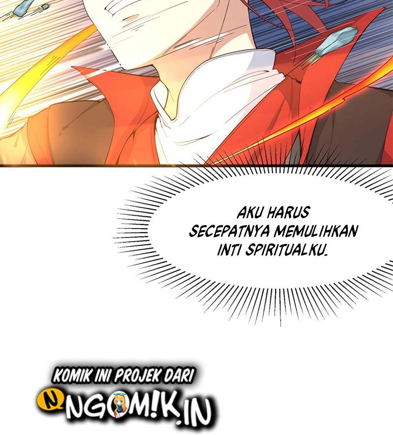 The Descendant of the Spiritual Diety Chapter 2 - halaman 37