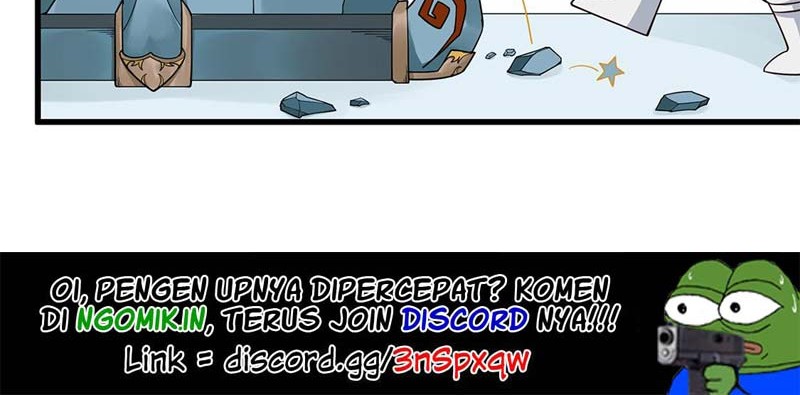 The Descendant of the Spiritual Diety Chapter 2 - halaman 41