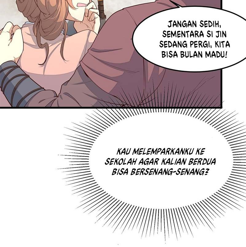 The Descendant of the Spiritual Diety Chapter 2 - halaman 5