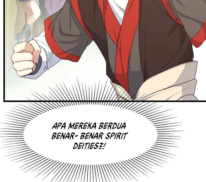 The Descendant of the Spiritual Diety Chapter 2 - halaman 7