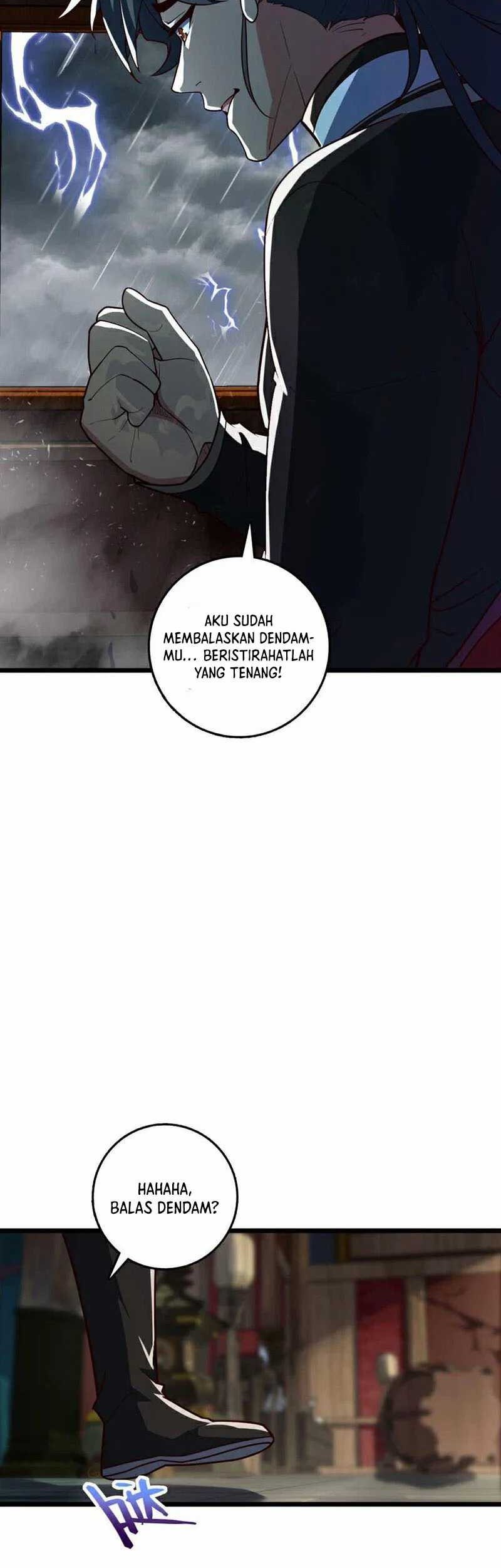 The Descendant of the Spiritual Diety Chapter 20 - halaman 12