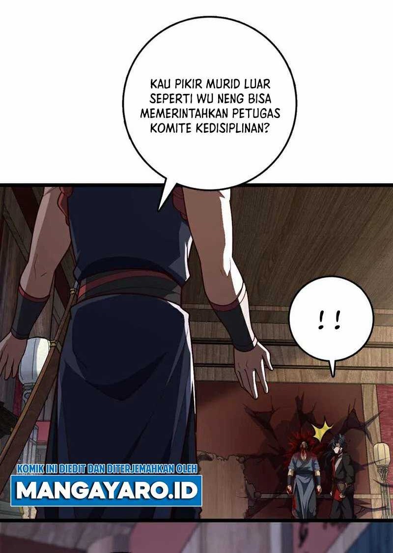 The Descendant of the Spiritual Diety Chapter 20 - halaman 13