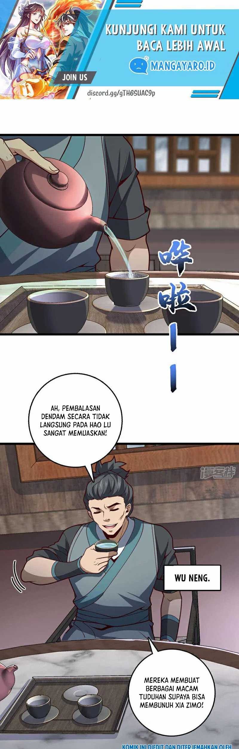 The Descendant of the Spiritual Diety Chapter 20 - halaman 2