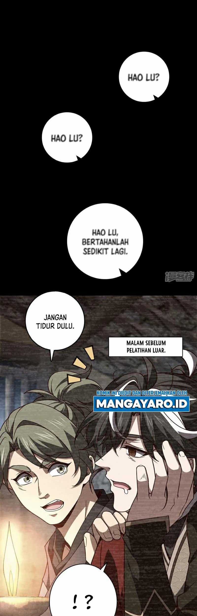 The Descendant of the Spiritual Diety Chapter 20 - halaman 24