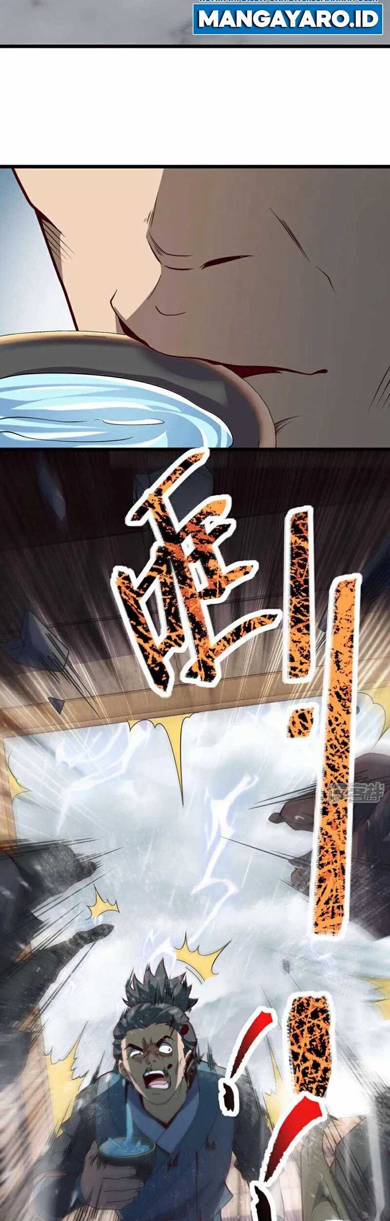 The Descendant of the Spiritual Diety Chapter 20 - halaman 3