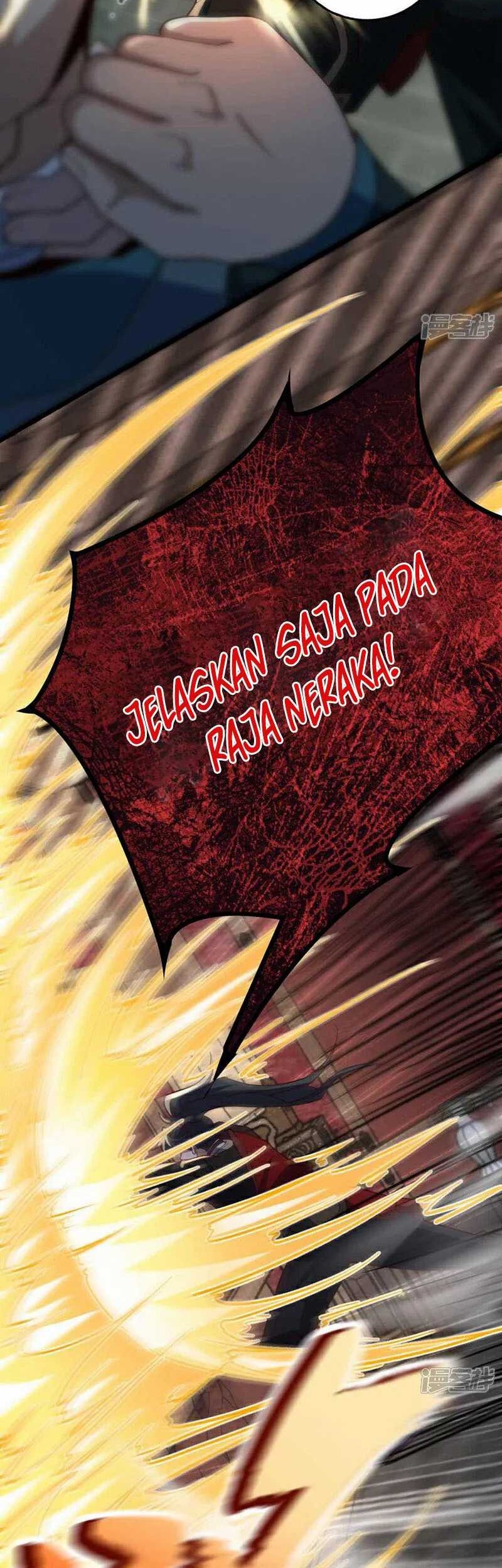 The Descendant of the Spiritual Diety Chapter 20 - halaman 9