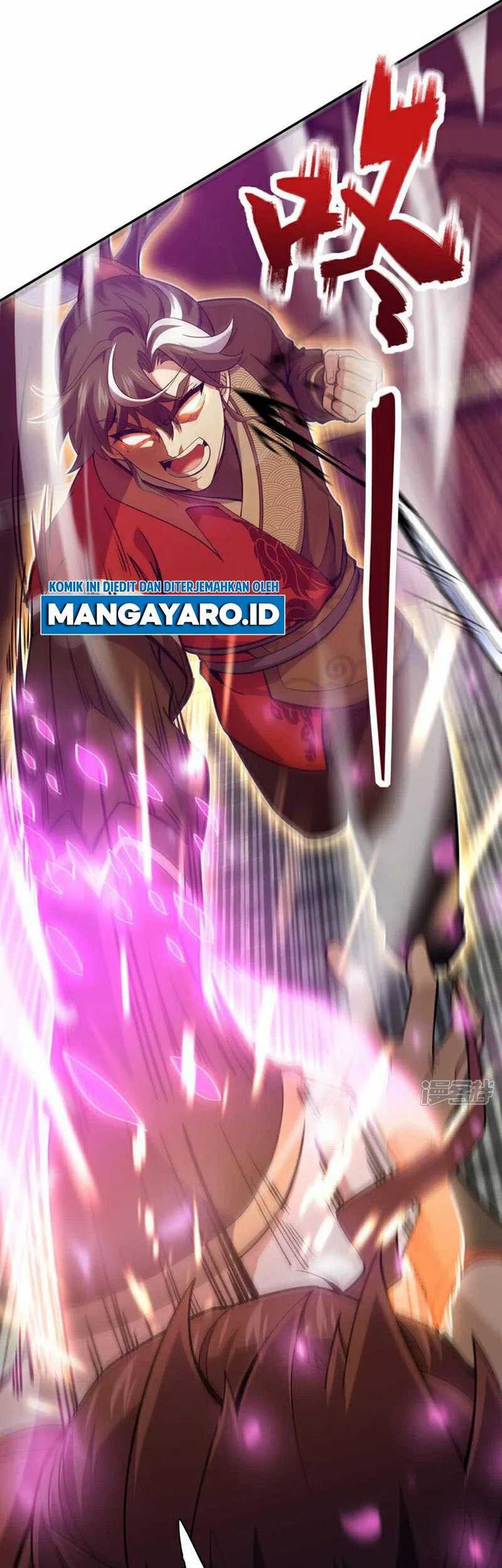 The Descendant of the Spiritual Diety Chapter 21 - halaman 10
