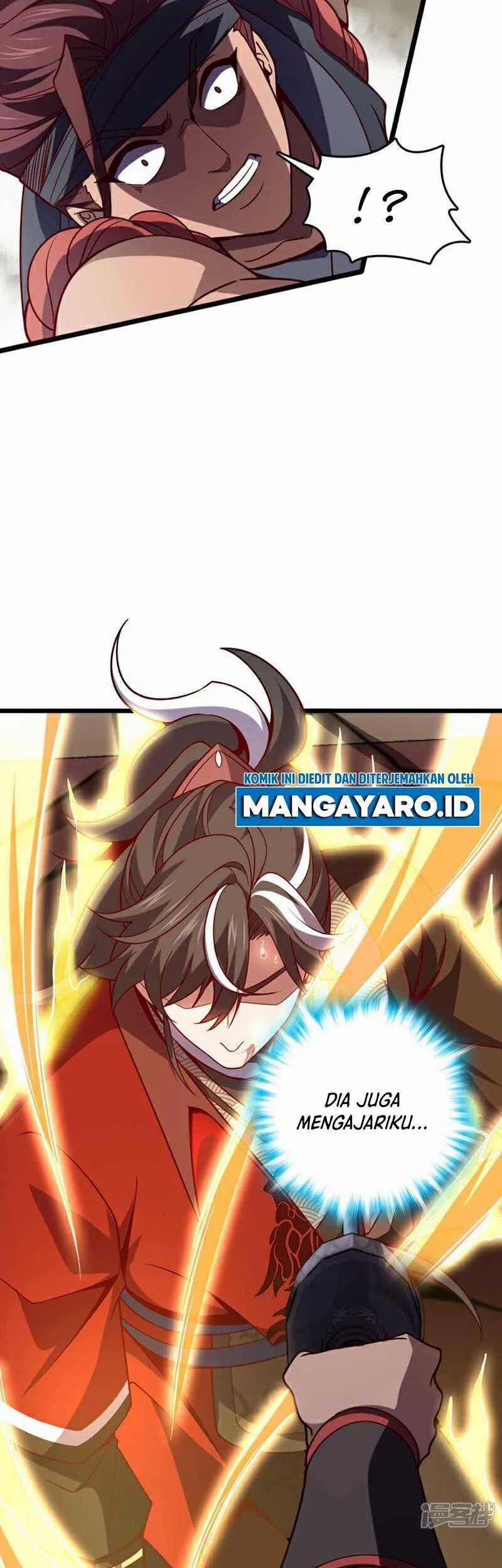 The Descendant of the Spiritual Diety Chapter 21 - halaman 4