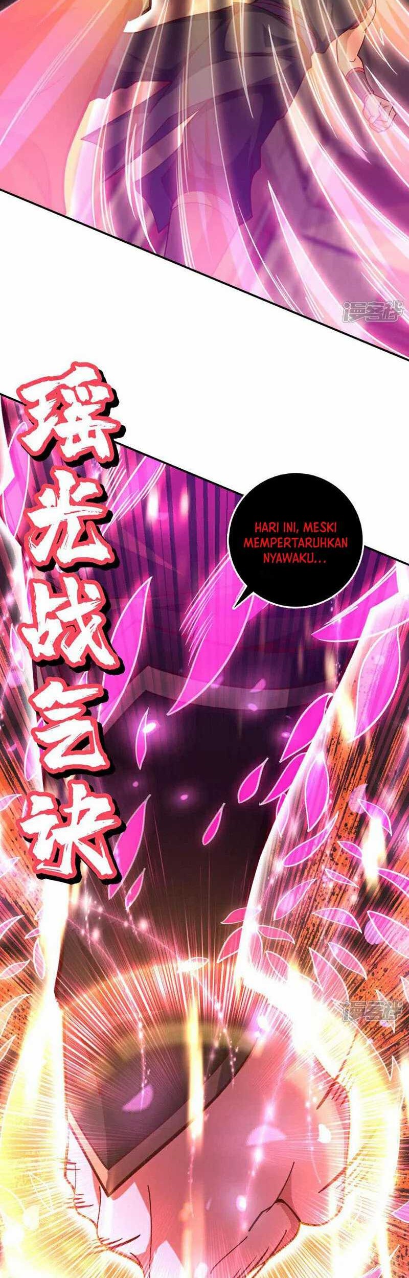 The Descendant of the Spiritual Diety Chapter 21 - halaman 7