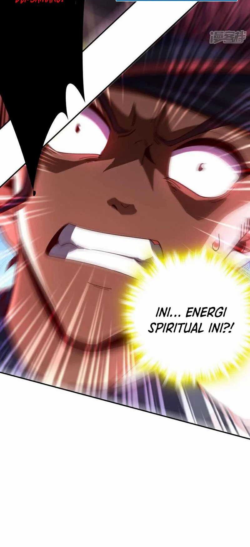 The Descendant of the Spiritual Diety Chapter 21 - halaman 9