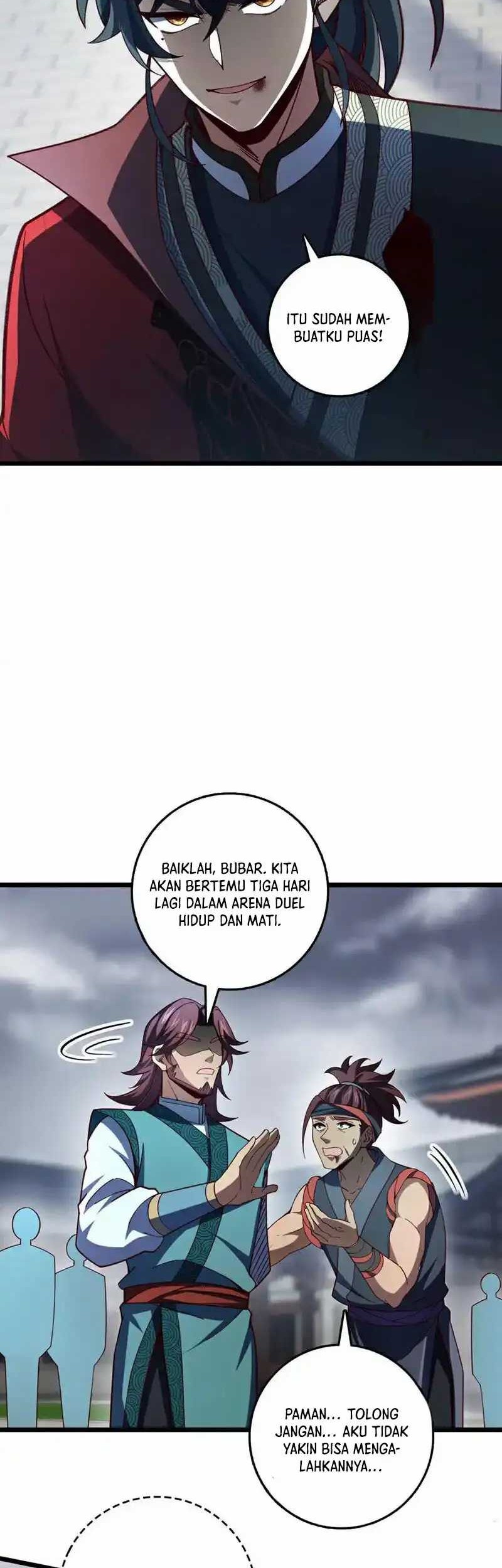The Descendant of the Spiritual Diety Chapter 22 - halaman 11