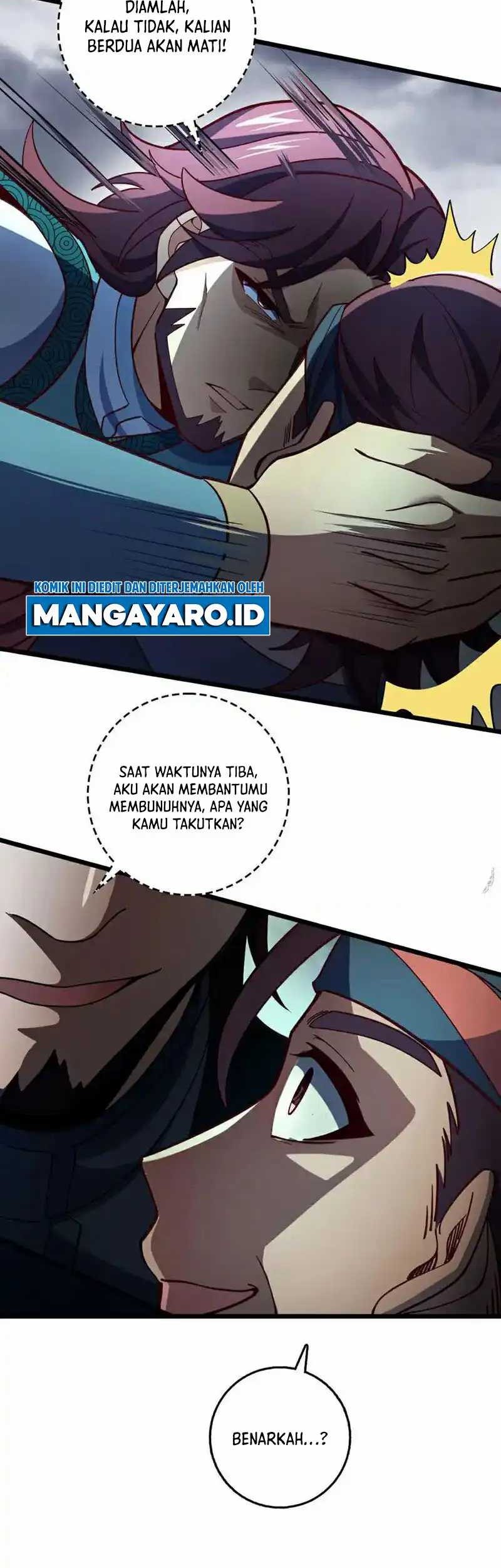 The Descendant of the Spiritual Diety Chapter 22 - halaman 12