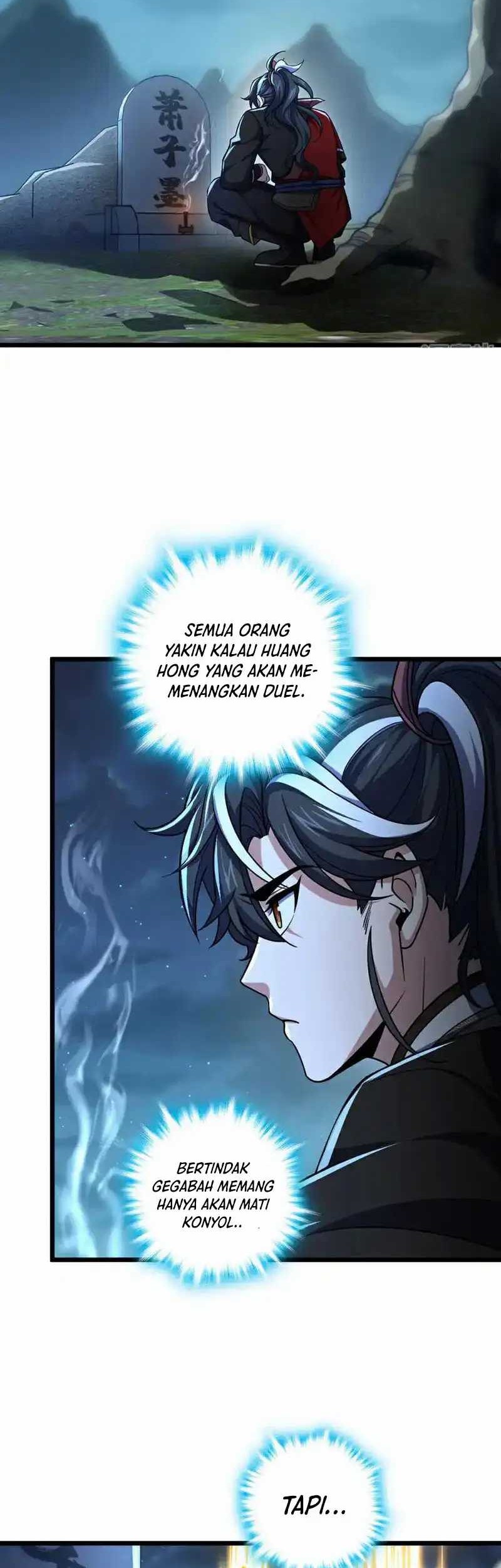 The Descendant of the Spiritual Diety Chapter 22 - halaman 15