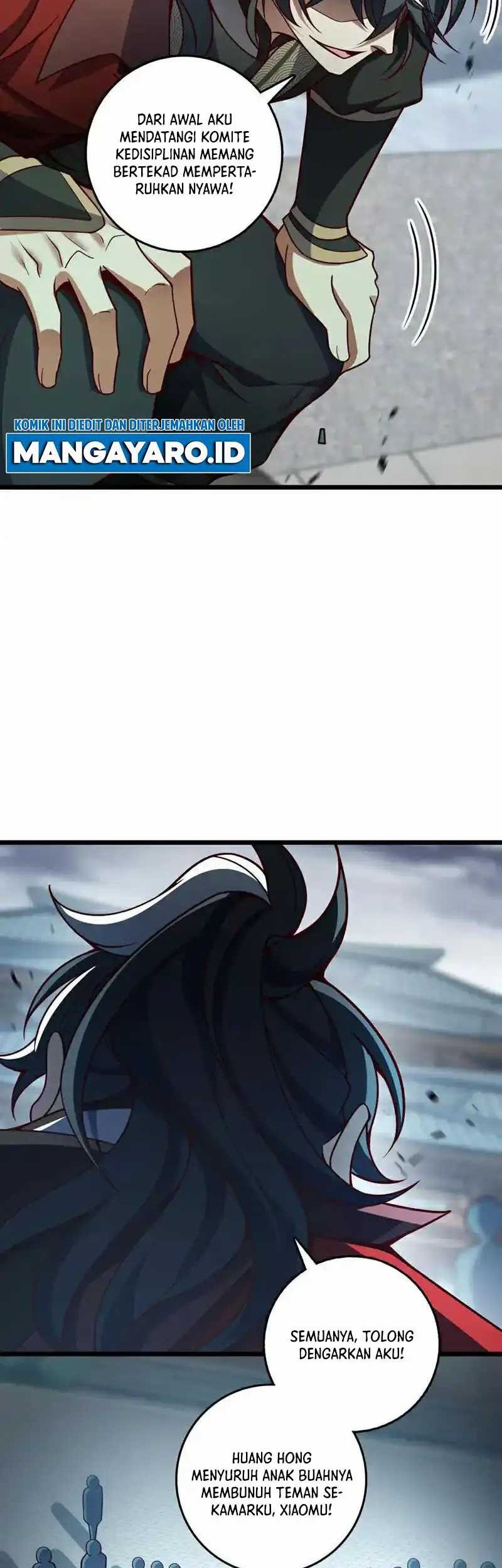 The Descendant of the Spiritual Diety Chapter 22 - halaman 3