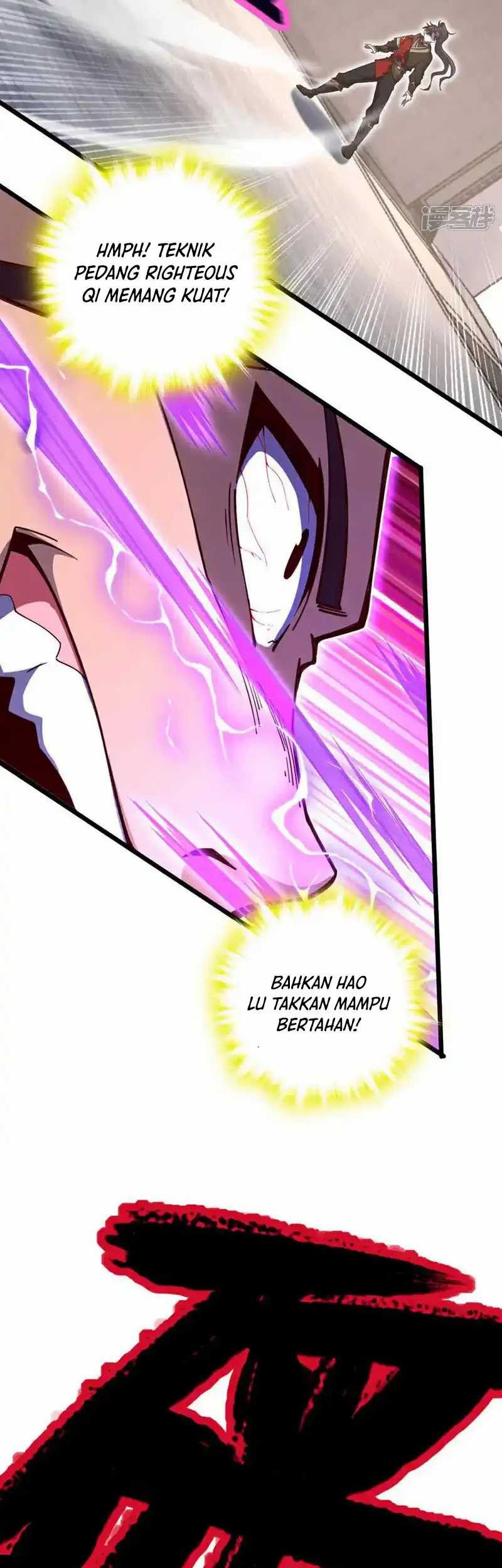 The Descendant of the Spiritual Diety Chapter 23 - halaman 14