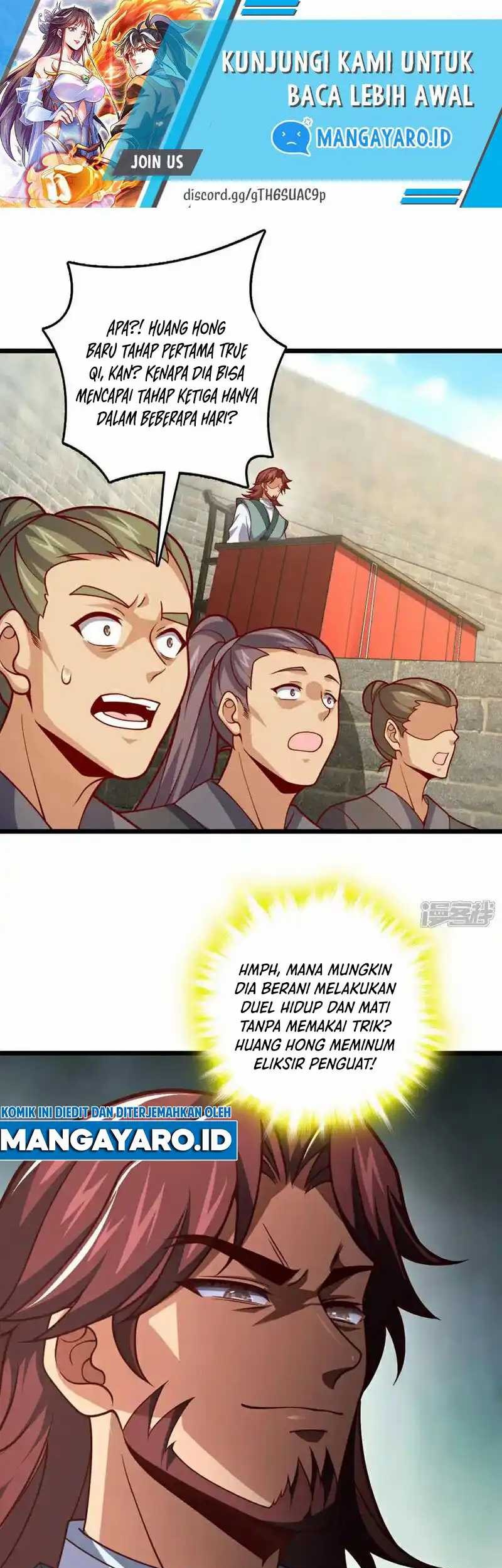 The Descendant of the Spiritual Diety Chapter 23 - halaman 2