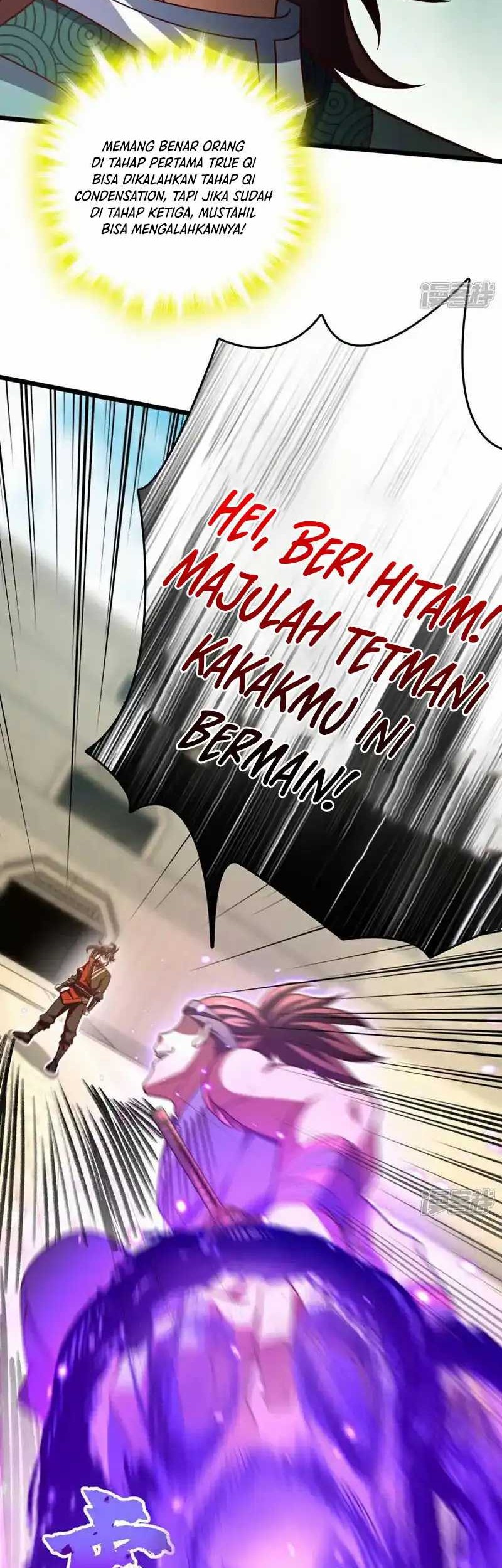 The Descendant of the Spiritual Diety Chapter 23 - halaman 3