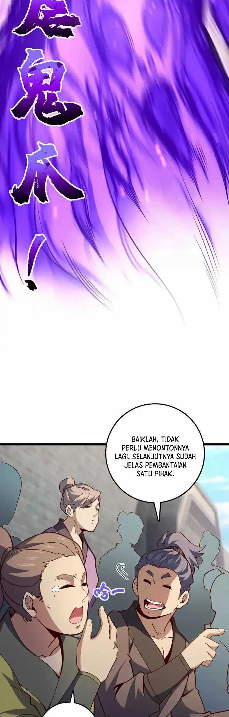 The Descendant of the Spiritual Diety Chapter 23 - halaman 4