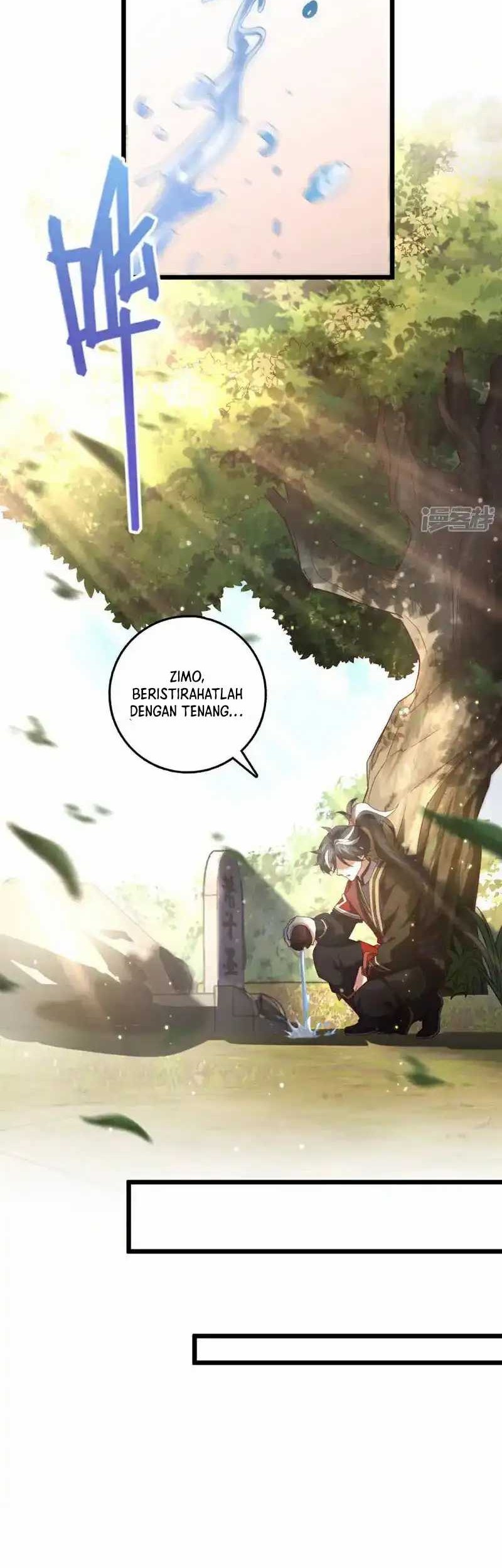 The Descendant of the Spiritual Diety Chapter 24 - halaman 19