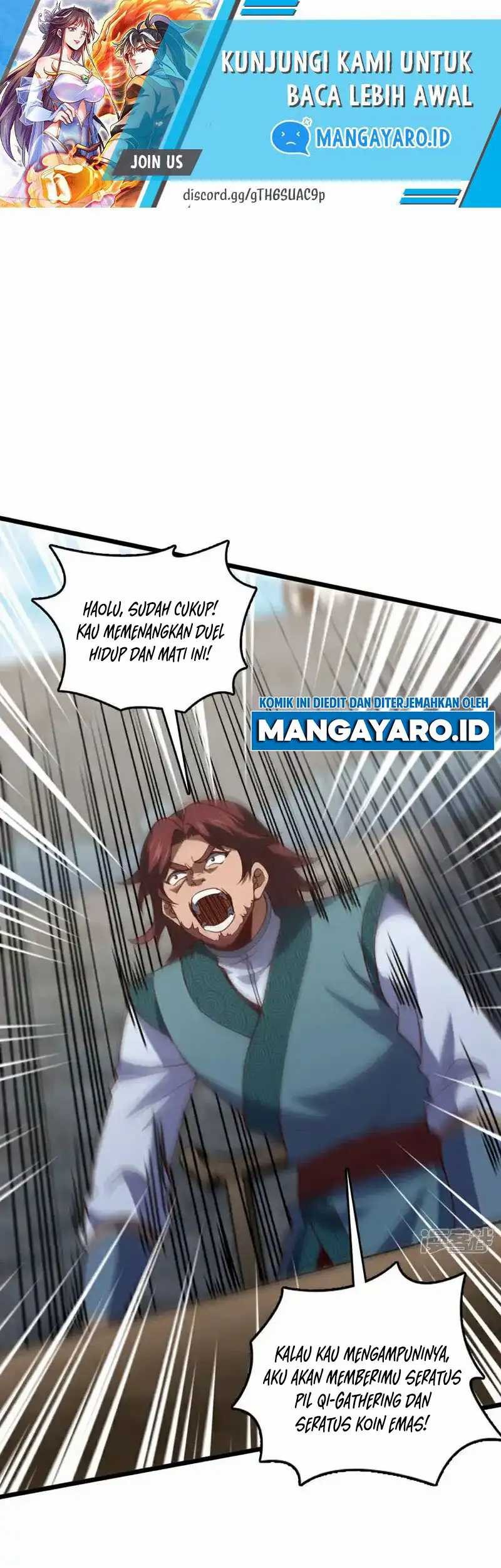 The Descendant of the Spiritual Diety Chapter 24 - halaman 2