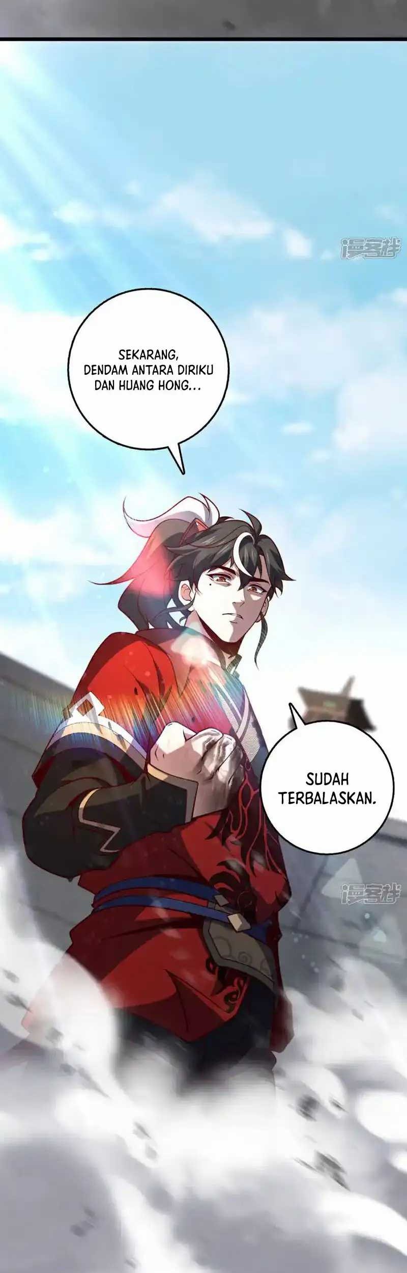 The Descendant of the Spiritual Diety Chapter 24 - halaman 8