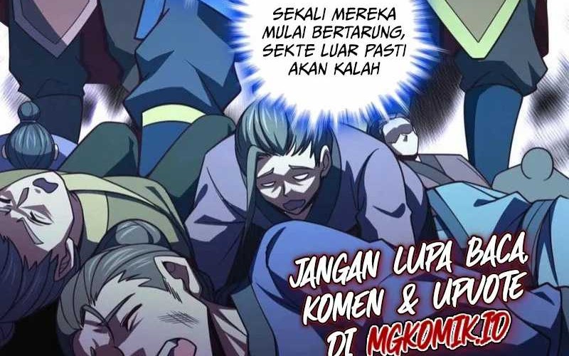 The Descendant of the Spiritual Diety Chapter 25 - halaman 16