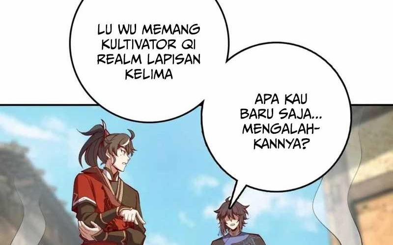 The Descendant of the Spiritual Diety Chapter 25 - halaman 26