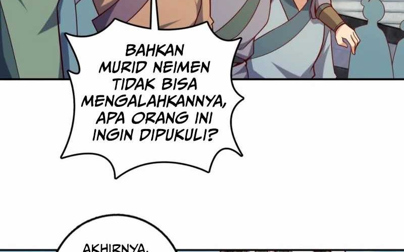 The Descendant of the Spiritual Diety Chapter 26 - halaman 28