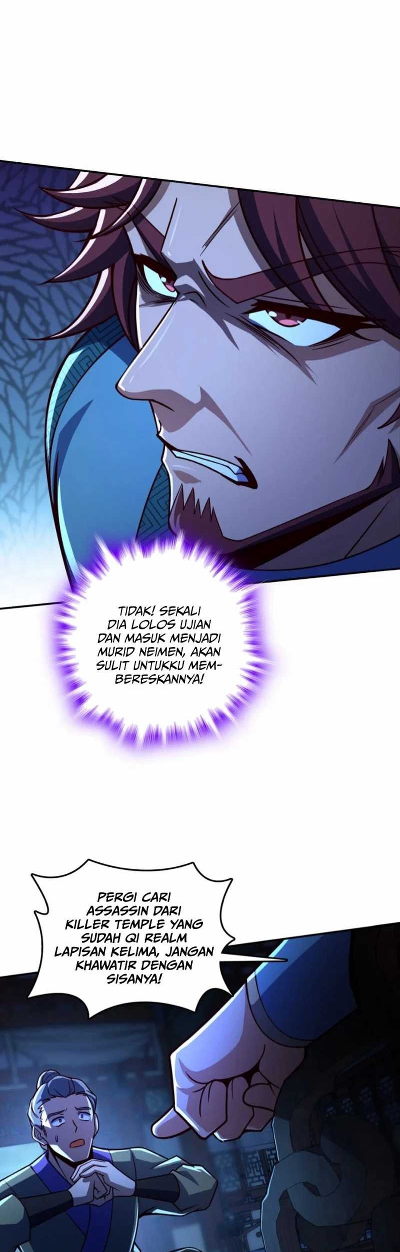 The Descendant of the Spiritual Diety Chapter 26 - halaman 5