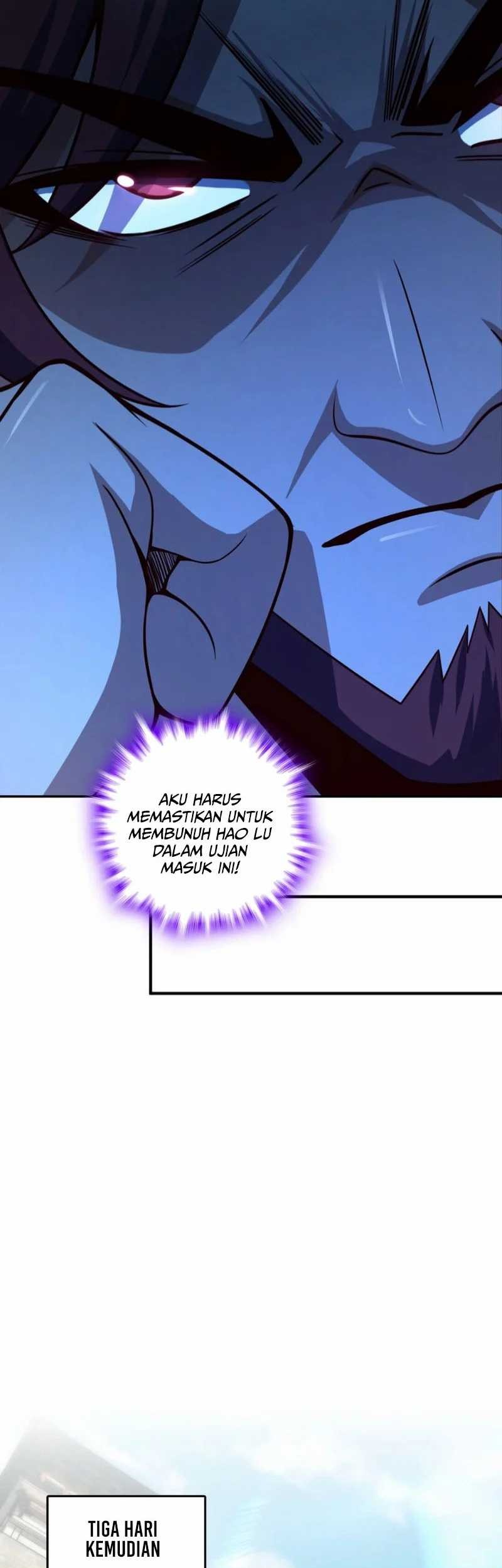 The Descendant of the Spiritual Diety Chapter 26 - halaman 9