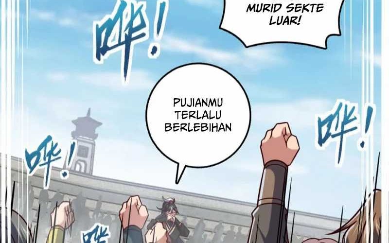 The Descendant of the Spiritual Diety Chapter 28 - halaman 20