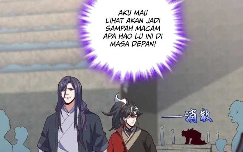 The Descendant of the Spiritual Diety Chapter 29 - halaman 20