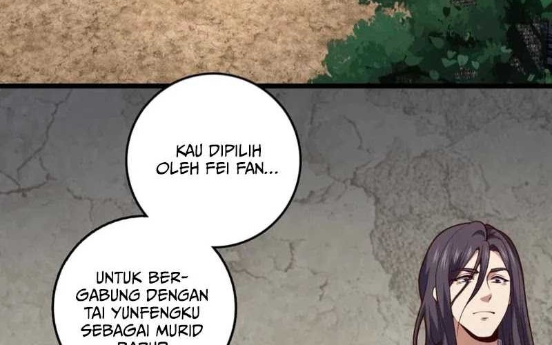 The Descendant of the Spiritual Diety Chapter 29 - halaman 22