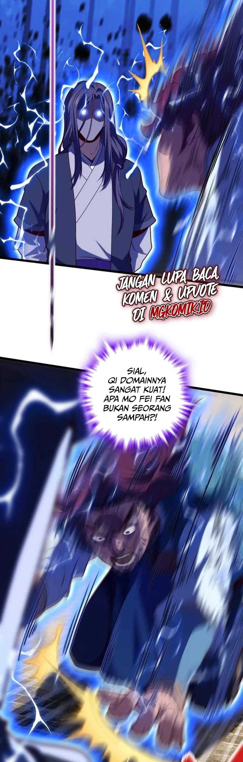 The Descendant of the Spiritual Diety Chapter 29 - halaman 7