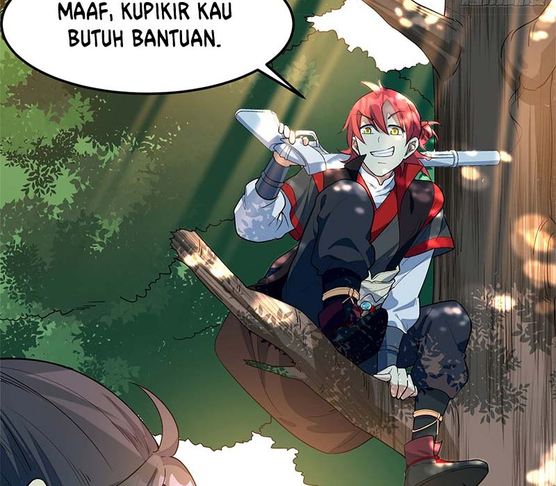 The Descendant of the Spiritual Diety Chapter 3 - halaman 12