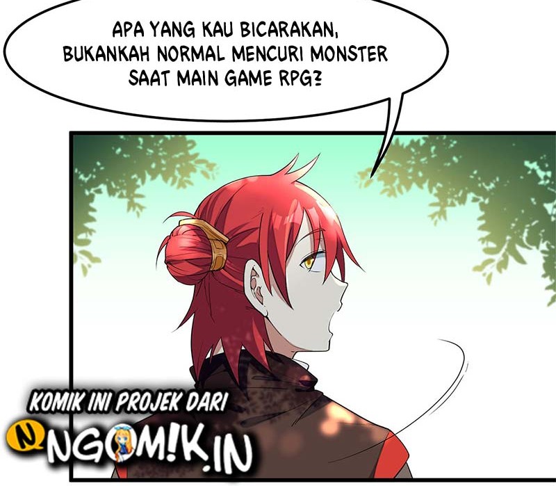 The Descendant of the Spiritual Diety Chapter 3 - halaman 14
